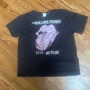 Rolling Sones Tee